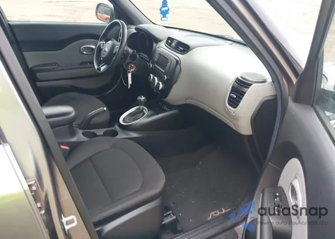 2017 Kia Soul z USA, uszkodzony, nr VIN KNDJN2A26H7415537